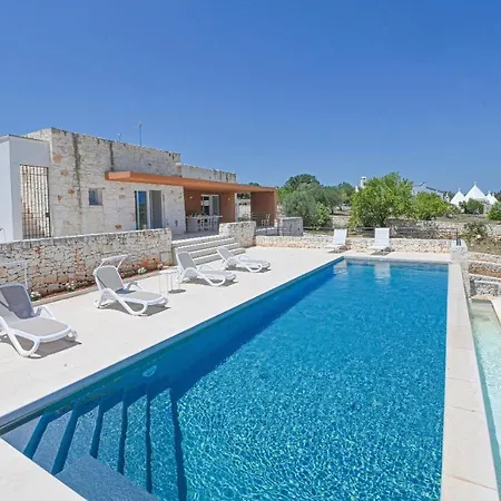 Antares Con Piscina فيلة