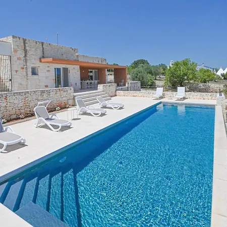 Villa Antares Con Piscina Ostuni
