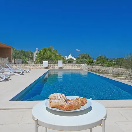 Antares Con Piscina Villa Ostuni
