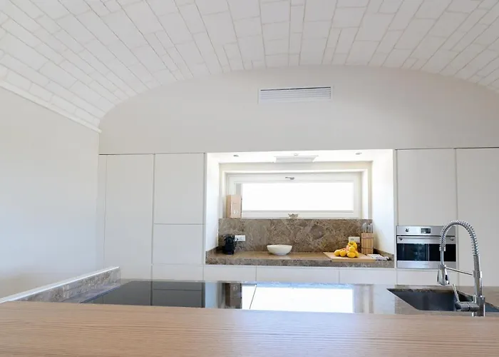Villa Antares Con Piscina Ostuni