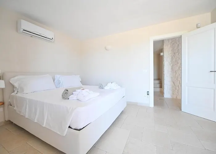 Villa Antares Con Piscina *