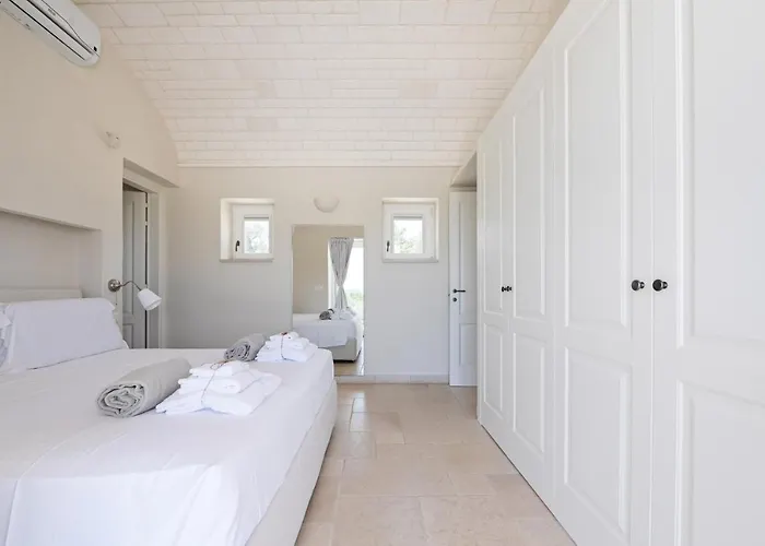 Villa Antares Con Piscina