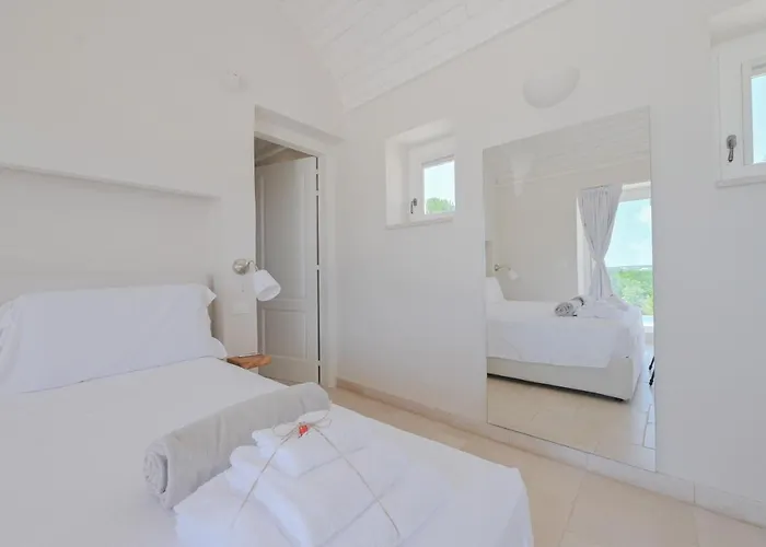 Villa Antares Con Piscina *