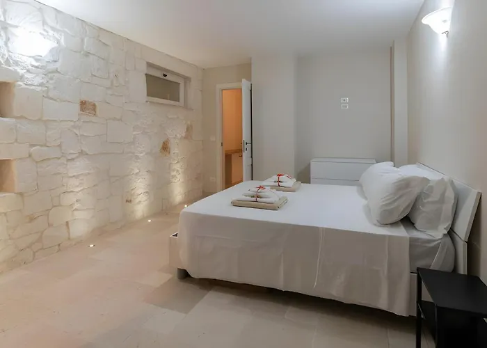 Antares Con Piscina Villa Ostuni