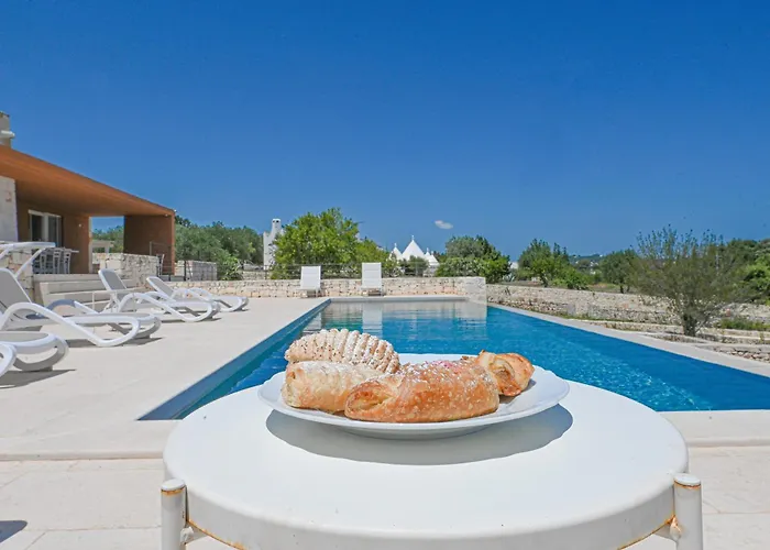 Villa Antares Con Piscina *